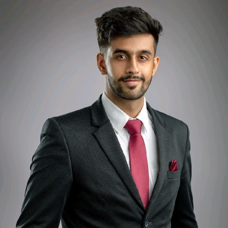 Gaurav Puri, Co-founder and CEO of sportsOS