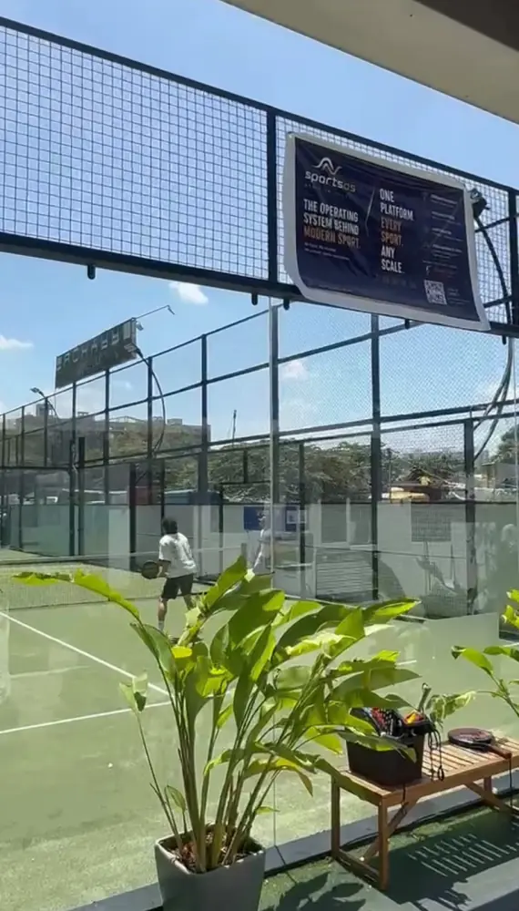 BSC Padel Open: padel league moved from Excel to live scoring on the sportsOS app