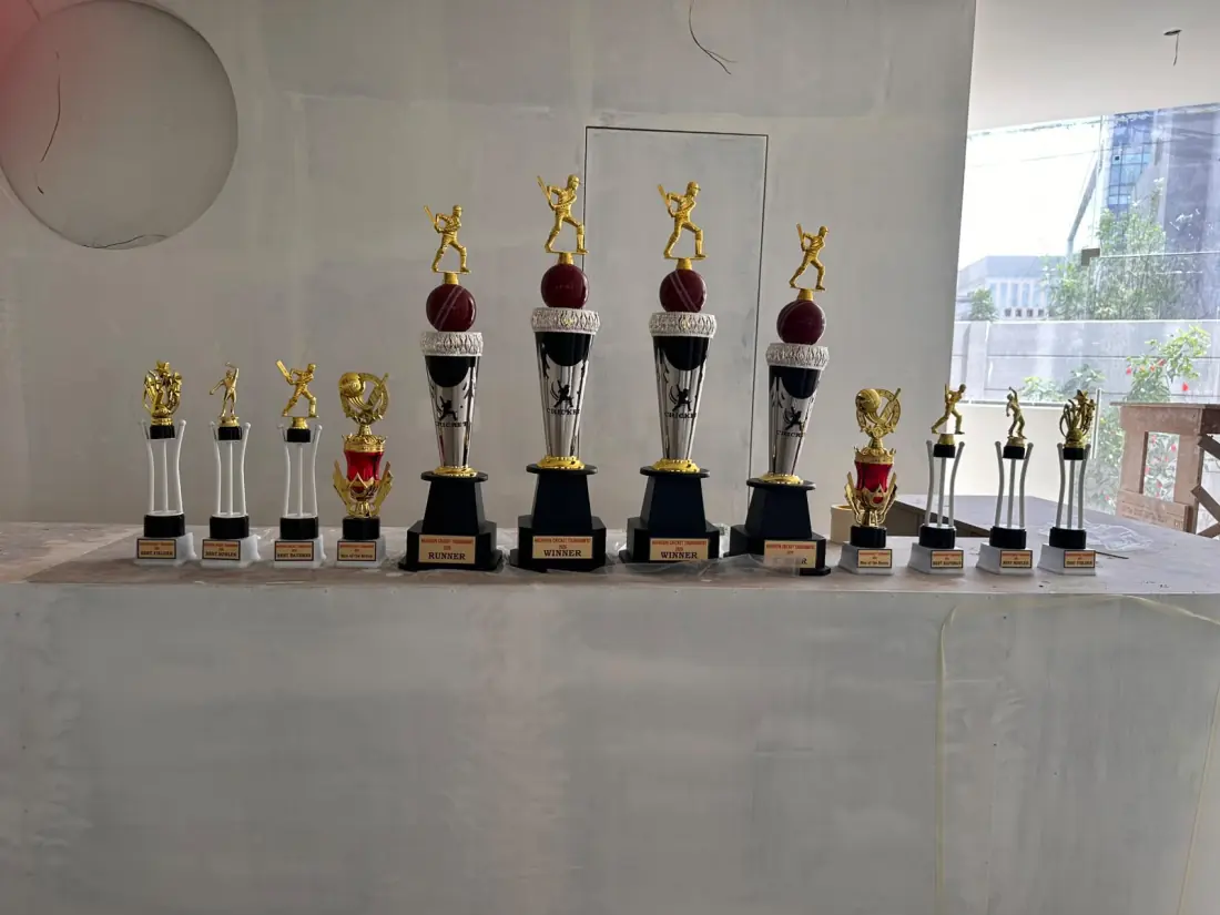 HashedIn by Deloitte: a 150-player tournament at klutch bellandur, set up within two days of budget approval